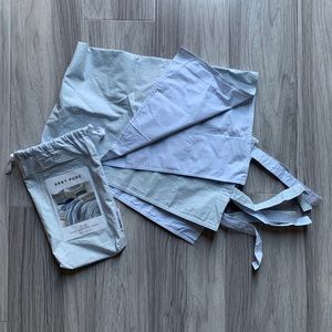 DKNY Pure Chambray King Sham